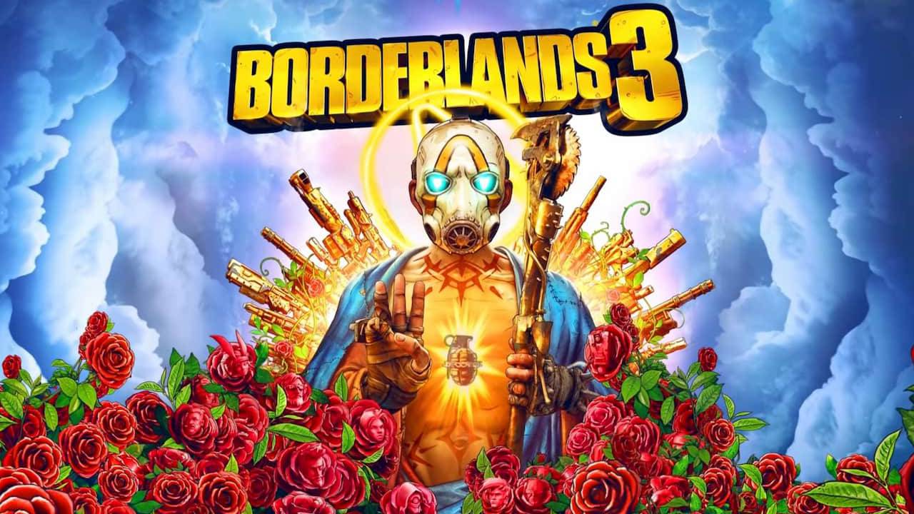 Halaman Steam Borderlands Diserbu Review Negatif